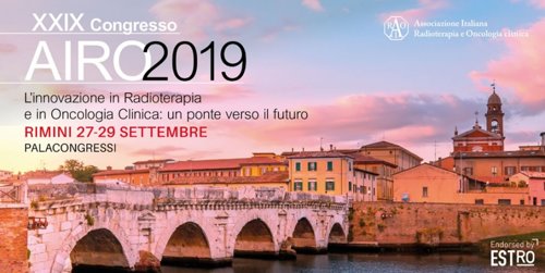 Gli oncologi radioterapisti di CNAO al XXIX Congresso Nazionale AIRO