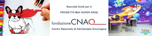 Dona una sala dipinta ai piccoli pazienti oncologici di Fondazione CNAO