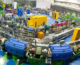 The CNAO's Synchrotron