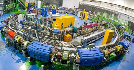 Синхротрон CNAO 