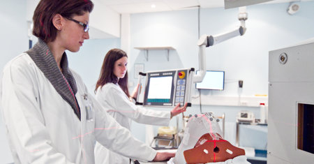 Il percorso terapeutico in CNAO