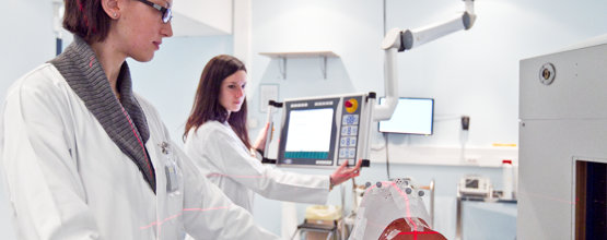 Il percorso terapeutico in CNAO