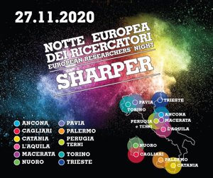 “IL VIAGGIO DELLA PARTICELLA” ALLA NOTTE EUROPEA DEI RICERCATORI