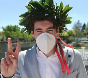 MATTEO E LA SUA TESI AL CNAO