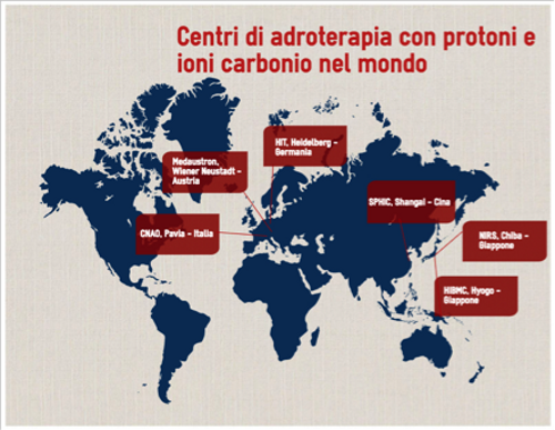 L’adroterapia in Italia entra nei LEA