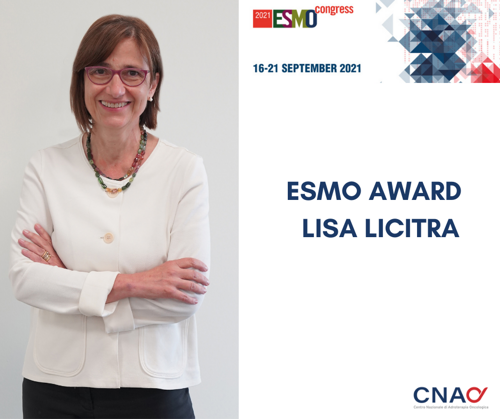 ESMO Award 2021