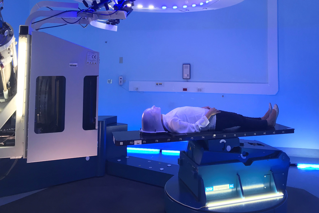 Quali sono le patologie potenzialmente trattabili tramite adroterapia