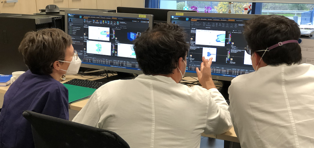 Studi clinici in corso
