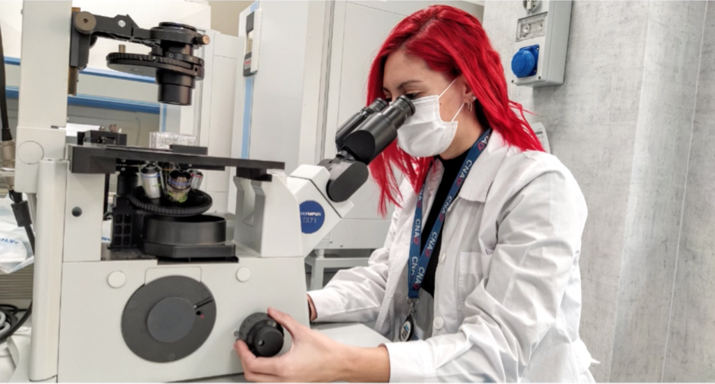 CNAO research activities