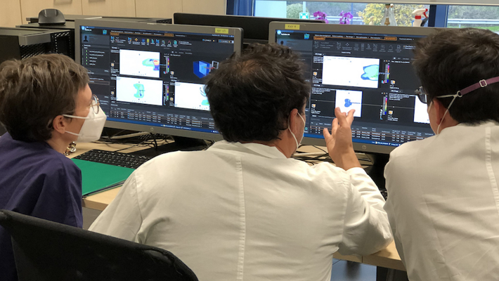 Studi clinici in corso