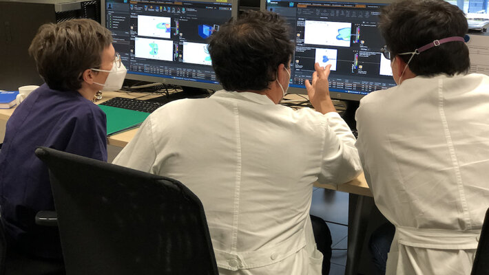 Ongoing clinical studies