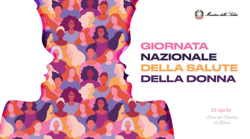 GIORNATA NAZIONALE DELLA SALUTE DELLA DONNA 2024