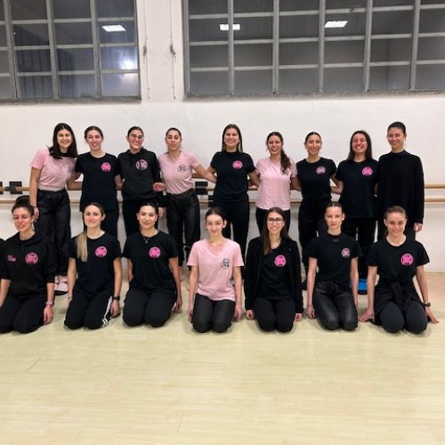 La danza tra le Arti protagoniste di “Frammenti di luce” La danza tra le Arti protagoniste di “Frammenti di luce”