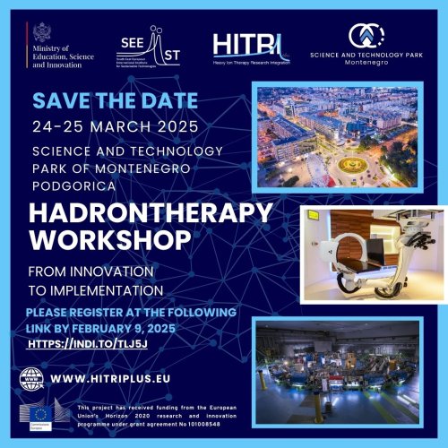 HITRIplus HadronTherapy Workshop HITRIplus HadronTherapy Workshop