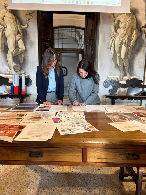 CNAO entra nella Rete Interistituzionale Territoriale Antiviolenza di Pavia: un passo concreto per la tutela di donne e persone vulnerabili, incluse le pazienti e i pazientə oncologicə CNAO entra nella Rete Interistituzionale Territoriale Antiviolenza di Pavia: un passo concreto per la tutela di donne e persone vulnerabili, incluse le pazienti e i pazientə oncologicə