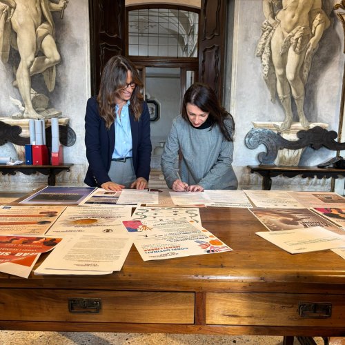 CNAO entra nella Rete Interistituzionale Territoriale Antiviolenza di Pavia: un passo concreto per la tutela di donne e persone vulnerabili, incluse le pazienti e i pazientə oncologicə CNAO entra nella Rete Interistituzionale Territoriale Antiviolenza di Pavia: un passo concreto per la tutela di donne e persone vulnerabili, incluse le pazienti e i pazientə oncologicə