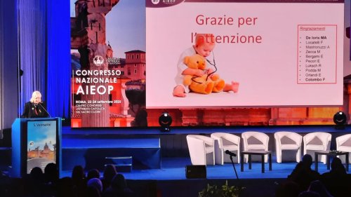 Riconoscimento AIEOP alla ricerca CNAO in ambito oncologico pediatrico