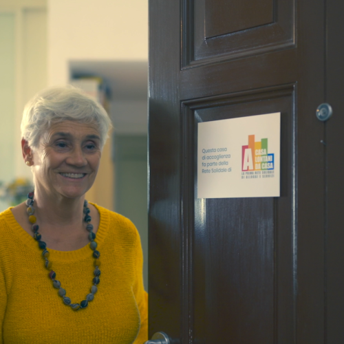 L'Accoglienza come Parte della Cura: La Rete di Supporto per le Famiglie in Trasferta Sanitaria L'Accoglienza come Parte della Cura: La Rete di Supporto per le Famiglie in Trasferta Sanitaria