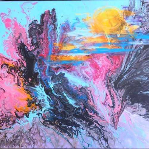 Cacciatrice di Orizzonti Cacciatrice di Orizzonti