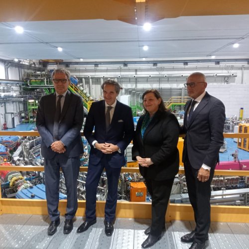 VA SOSTENUTA UNA CULTURA POSITIVA DELL’UTILIZZO DELL’ENERGIA NUCLEARE VA SOSTENUTA UNA CULTURA POSITIVA DELL’UTILIZZO DELL’ENERGIA NUCLEARE