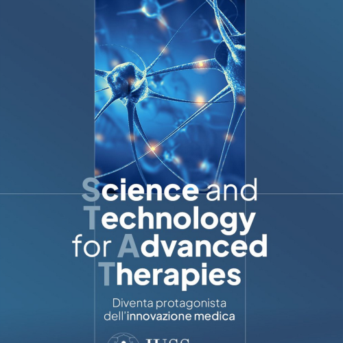 National PhD in Science and Technology for Advanced Therapies, 41st cycle – Applications open National PhD in Science and Technology for Advanced Therapies, 41st cycle – Applications open