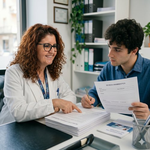 Informare per curare: il consenso informato come parte del percorso terapeutico