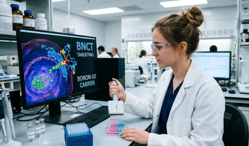 Dalla Farmacia alla Radiobiologia: la frontiera della BNCT nel racconto di Susanna Leva