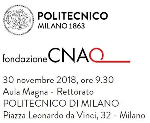 30 Novembre 2018 - Politecnico di Milano e CNAO: Risultati e Prospettive