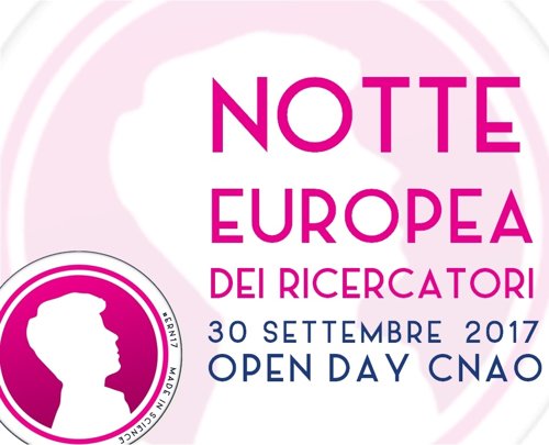 Torna la Notte Europea dei Ricercatori, 30 settembre Open Day del CNAO